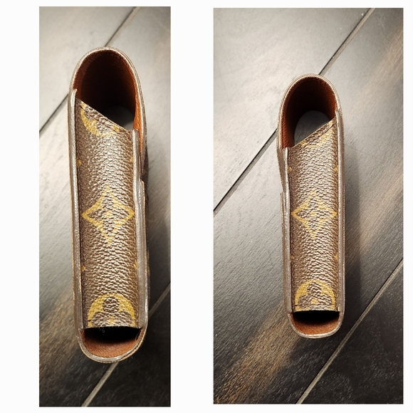 LOUIS VUITTON Etui Cigarette/Accessory Case Authentication #CT0026 - Picture 13 of 16